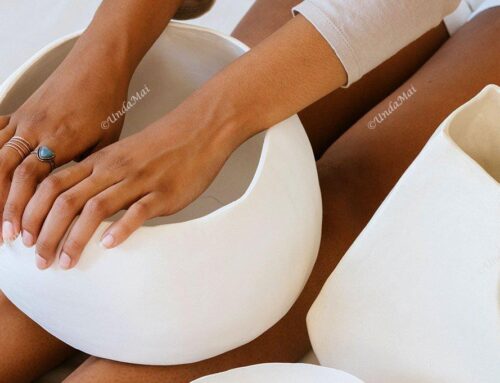 Giftable scents to warm the heart with artisanal soap.