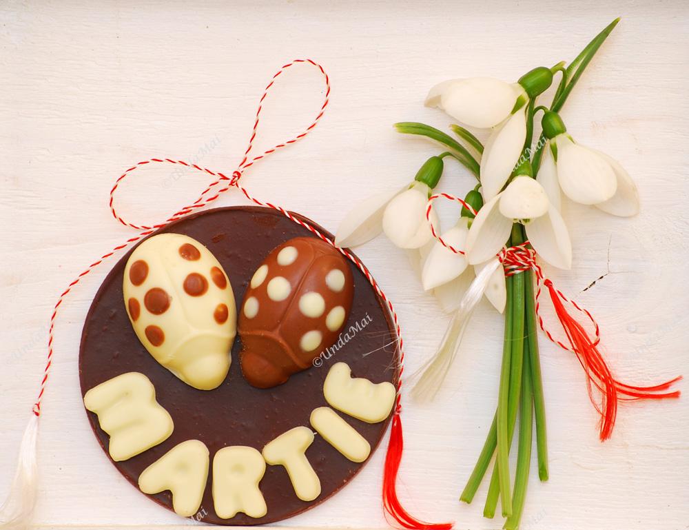 1 martie – Martisor dulce – 1